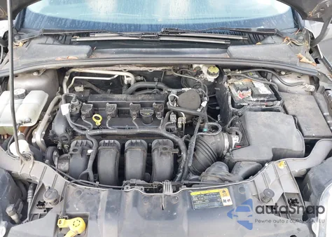 2012 Ford Focus Sel z USA, uszkodzony, nr VIN 1FAHP3M22CL274658